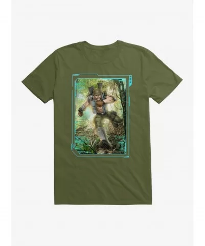 Discount G.I. Joe Gung-Ho Ready T-Shirt $7.65 T-Shirts