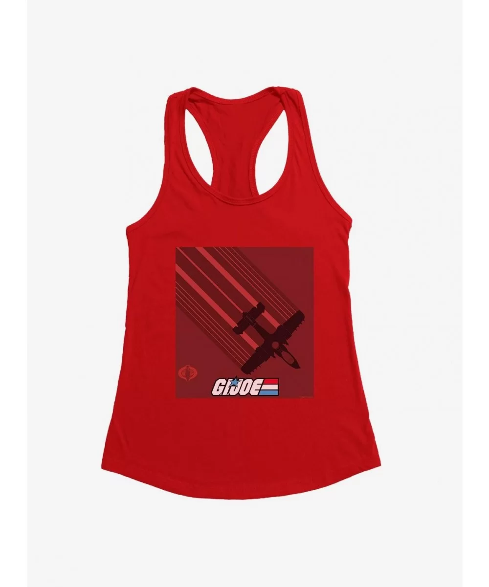 Bestselling G.I. Joe Cobra Rattler Fighter Plane Girls Tank $8.76 Tanks