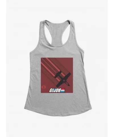 Bestselling G.I. Joe Cobra Rattler Fighter Plane Girls Tank $8.76 Tanks