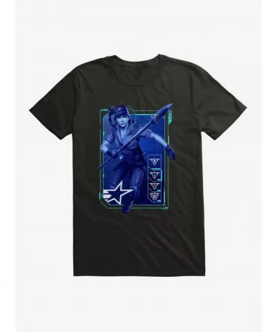 Best Deal G.I. Joe Lady Jaye Body Scan T-Shirt $8.41 T-Shirts