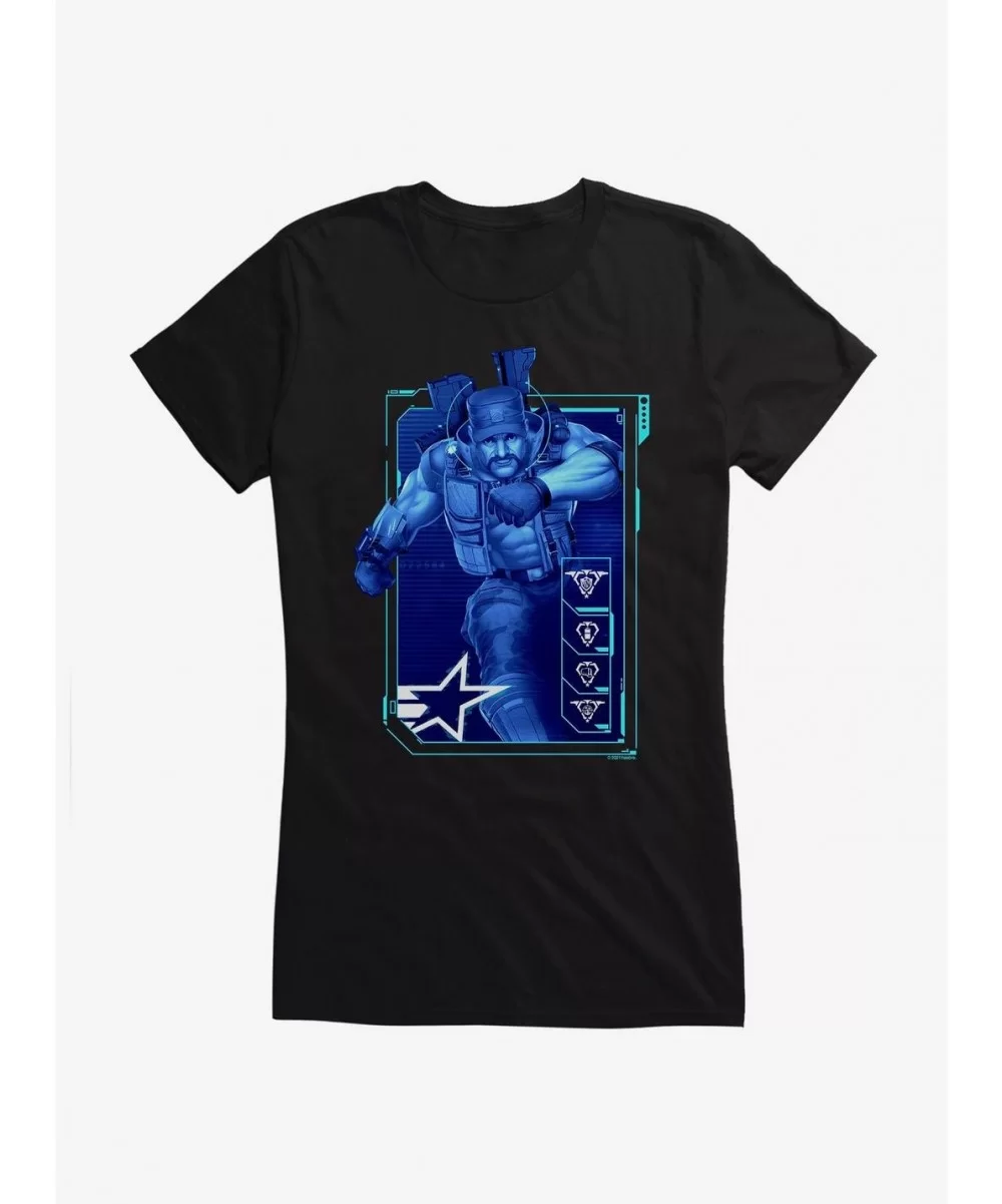 Best Deal G.I. Joe Gung-Ho Body Scan Girls T-Shirt $6.37 T-Shirts