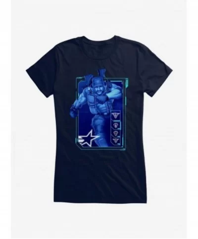 Best Deal G.I. Joe Gung-Ho Body Scan Girls T-Shirt $6.37 T-Shirts