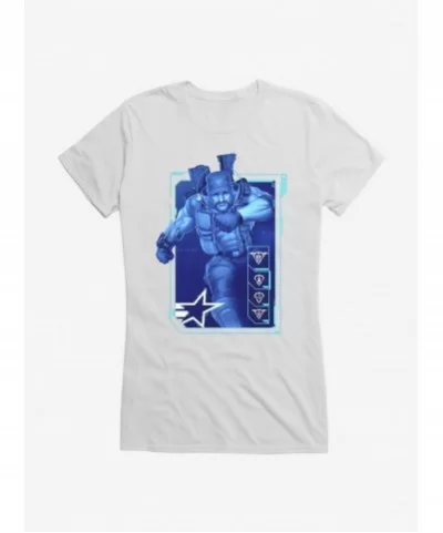 Best Deal G.I. Joe Gung-Ho Body Scan Girls T-Shirt $6.37 T-Shirts